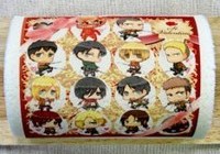 進撃の巨人　ロールケーキ
